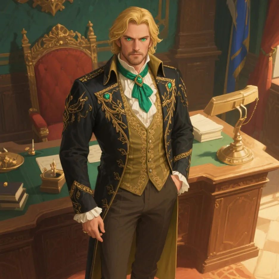 chat with ai character: John Kirkland 
