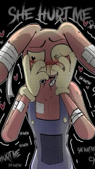 Talkie AI - Chat with Evil Jax (Yandere)