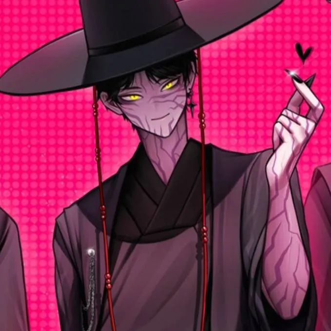 chat with ai character: ~♥︎Jinu♡~