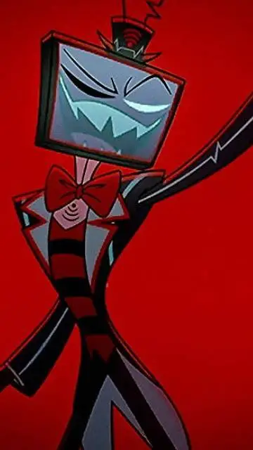 ai character: Vox background