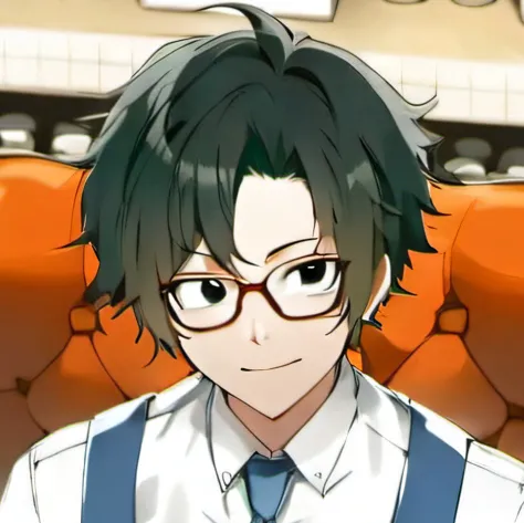 chat with ai character: Mha Hero Lab