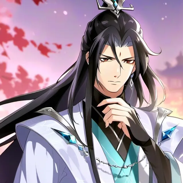 chat with ai character: Shang