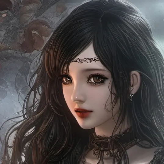 chat with ai character: Malfoys bride 