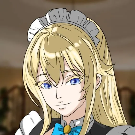 chat with ai character: Rebecca