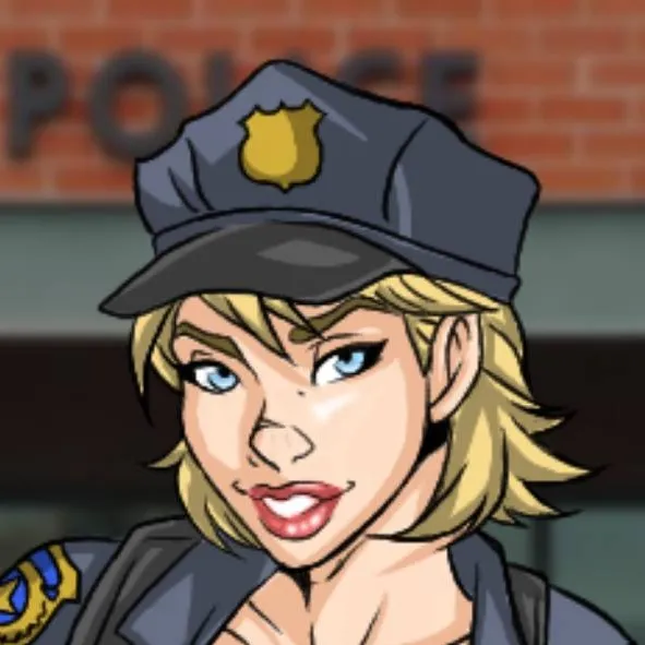 chat with ai character: Officer Lisa