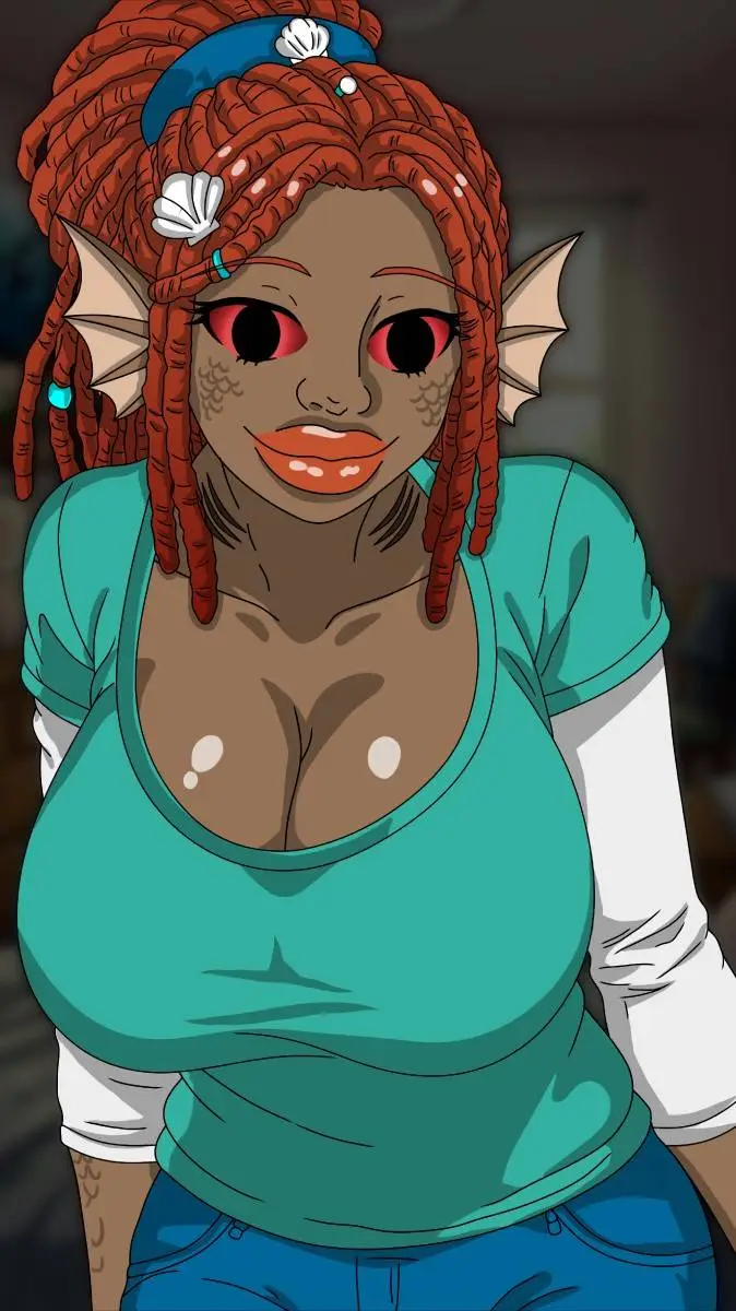 ai character: Aquisha background