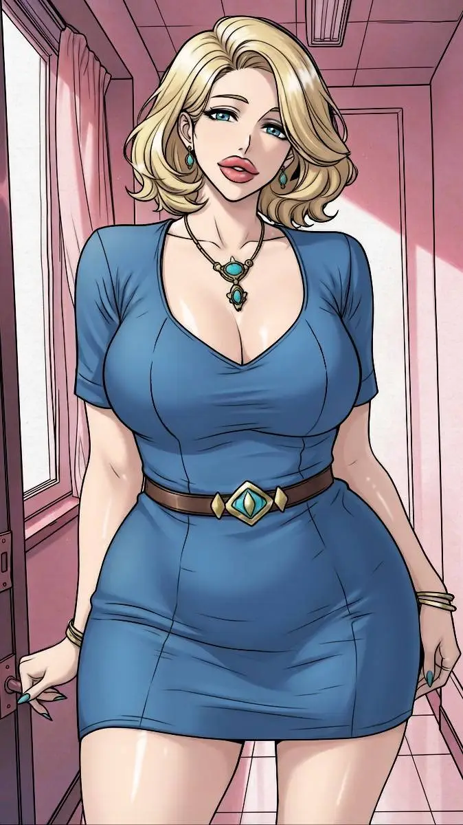 ai character: Hannah background