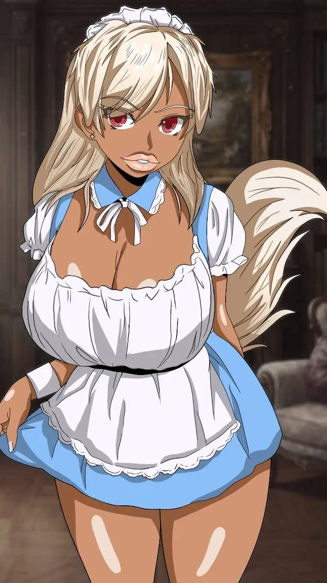 ai character: Amara background