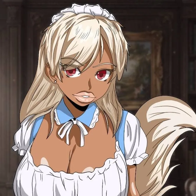 chat with ai character: Amara