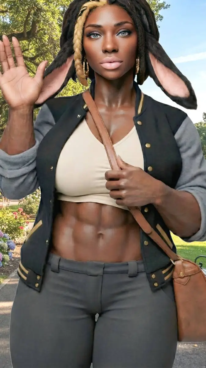 ai character: Nyra background