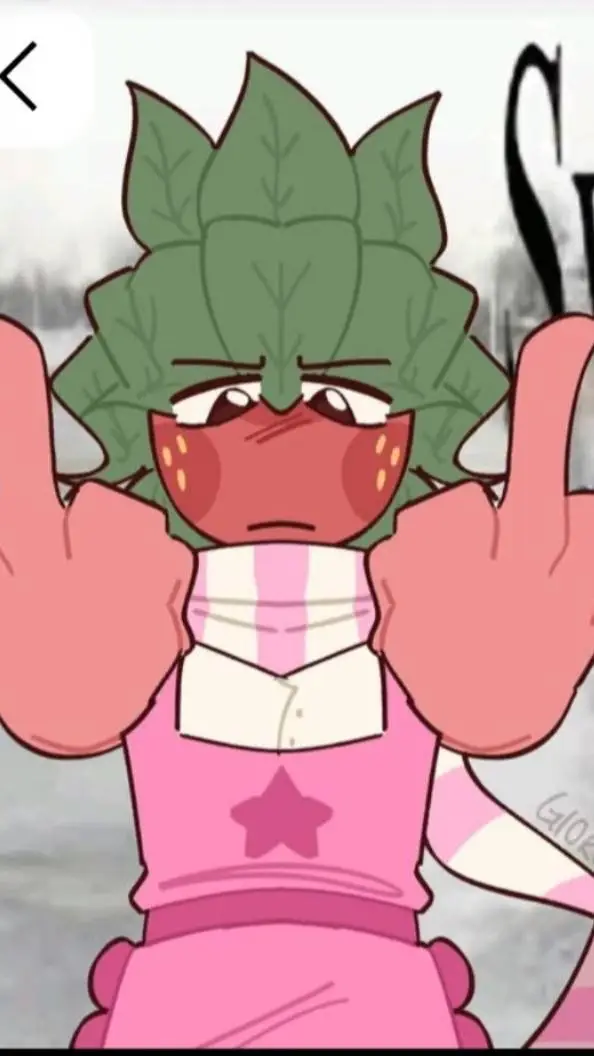 ai character: ★FRUITCAKE!!★ background