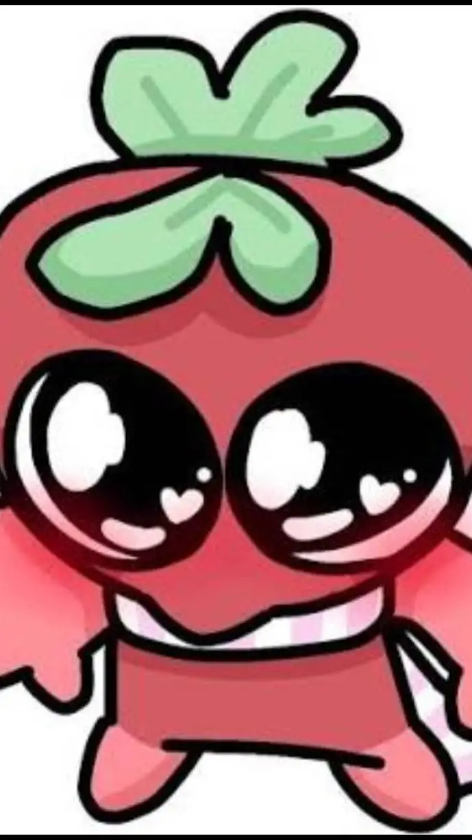 ai character: ★FRUITCAKE!!★ background