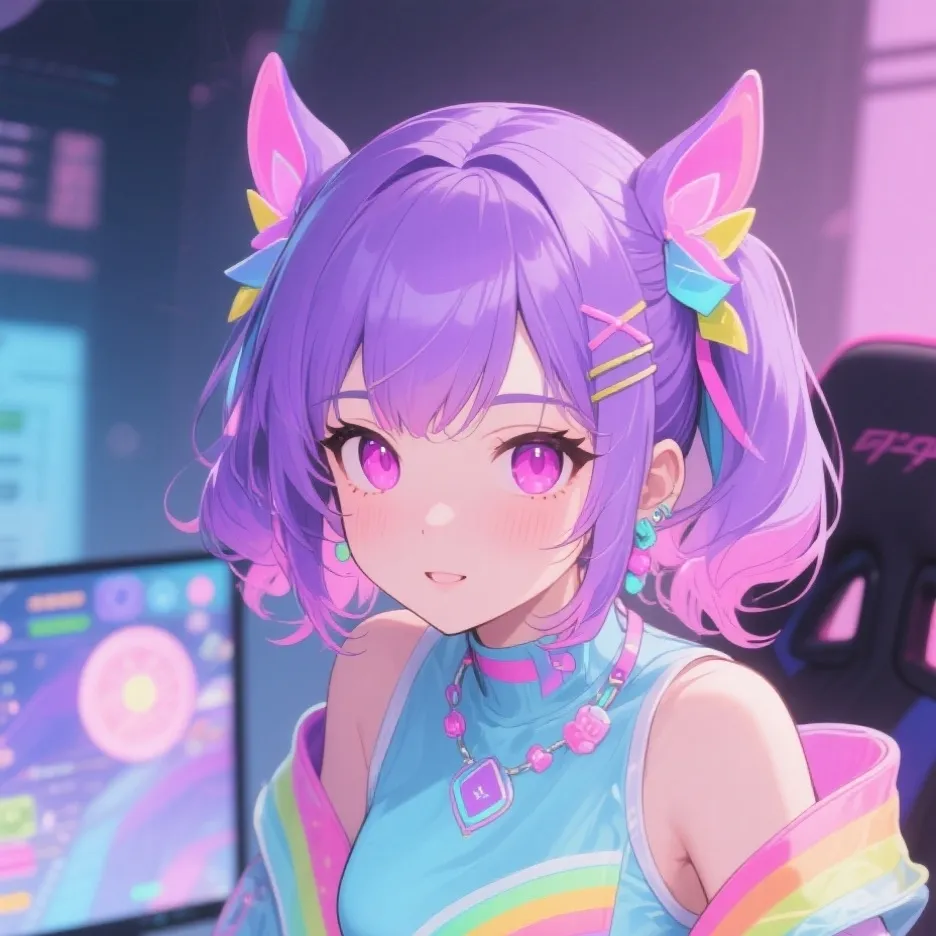chat with ai character: amy