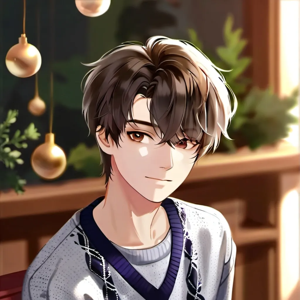 chat with ai character: Ryan