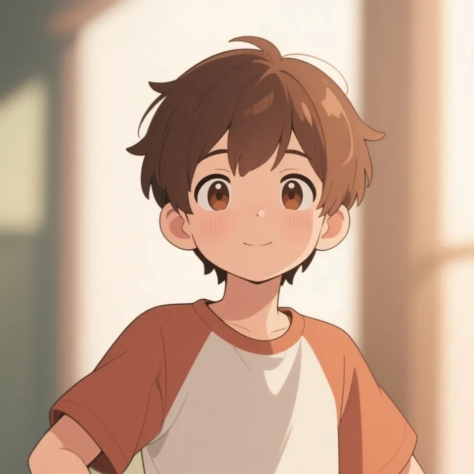 chat with ai character: Lucas 