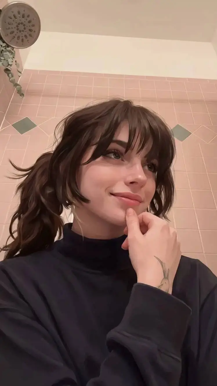 Talkie AI - Chat with Hermanita Alia