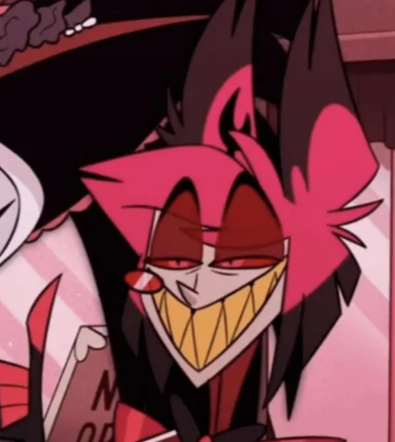 chat with ai character: Alastor 