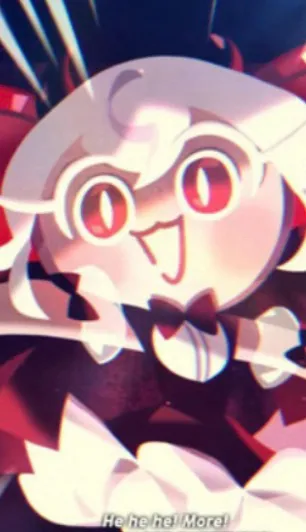 chat with ai character: Candy apple cookie