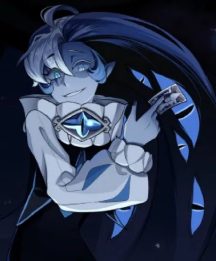 chat with ai character: shadow milk cookie