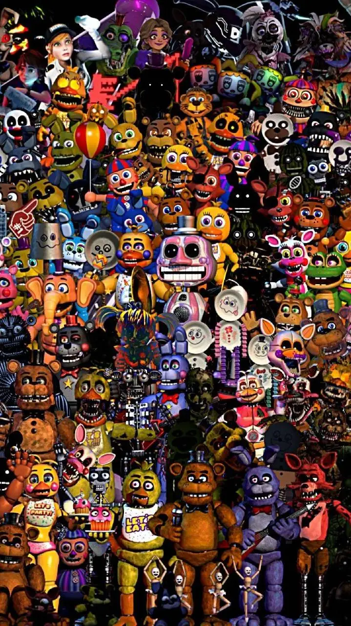 Talkie AI - Chat with Afton reunion