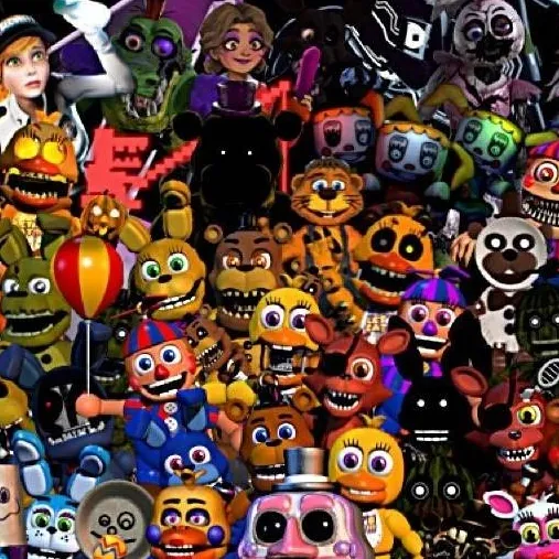 chat with ai character: Afton reunion