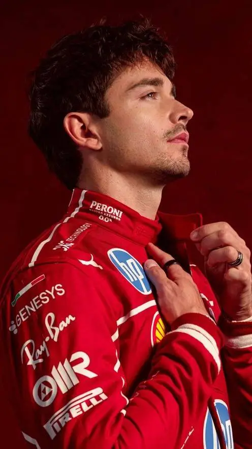 Talkie AI - Chat with Charles Leclerc 