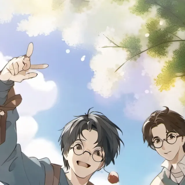 chat with ai character: Harry Potter