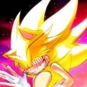 chat with ai character: Fleetway Sonic