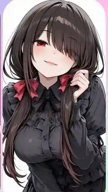 ai character: ❤Nicole❤ background