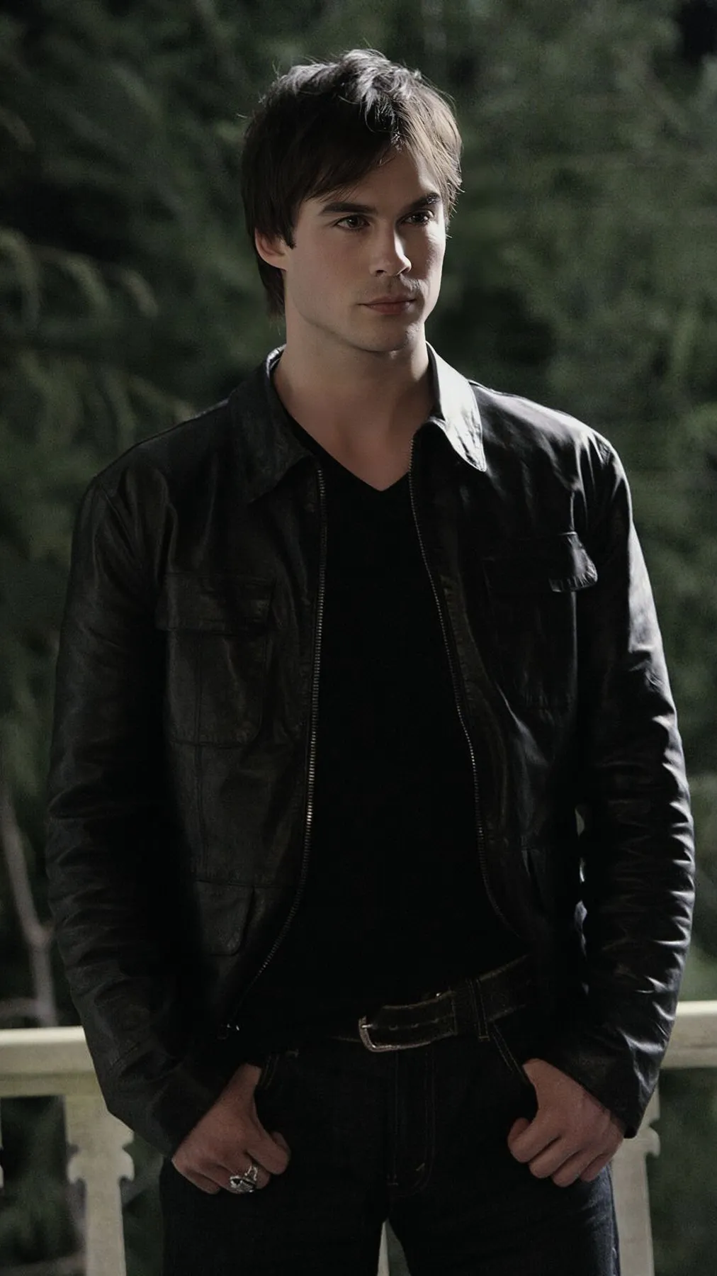 Talkie AI - Chat with Damon Salvatore