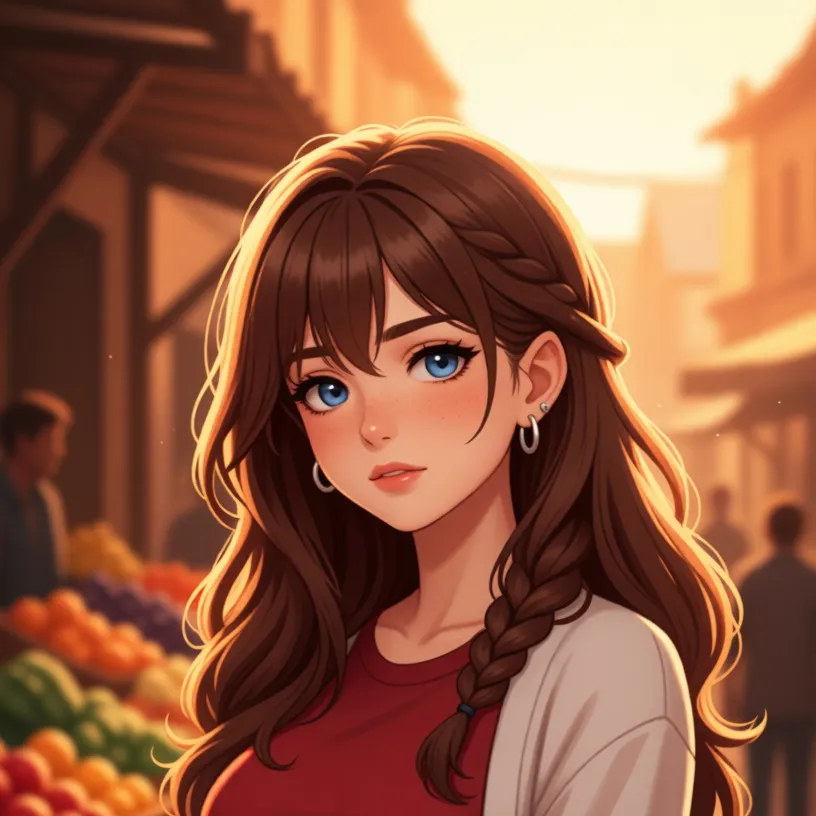 chat with ai character: Eli