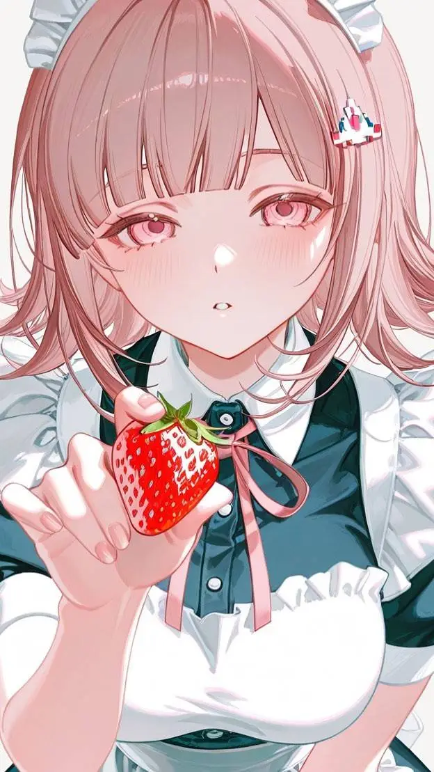 ai character: Nanami  background