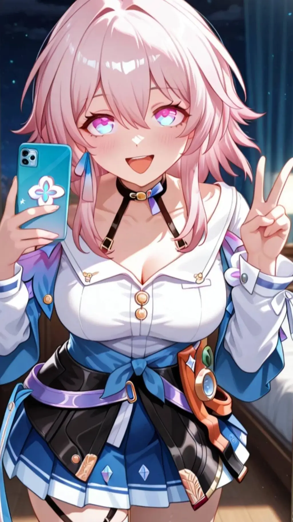 Talkie AI - Chat with Siete 