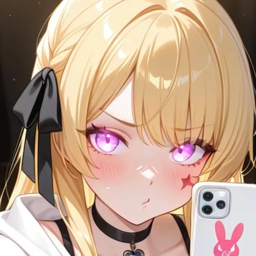 chat with ai character: Marin