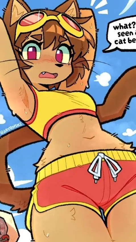 ai character: Kit(sus) background