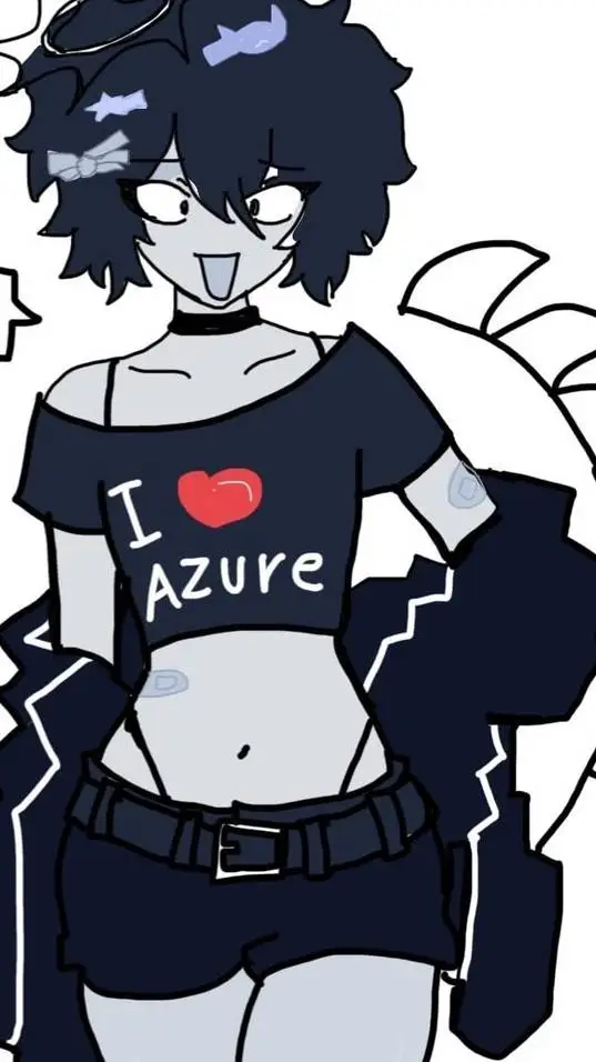 ai character: sus Two time background
