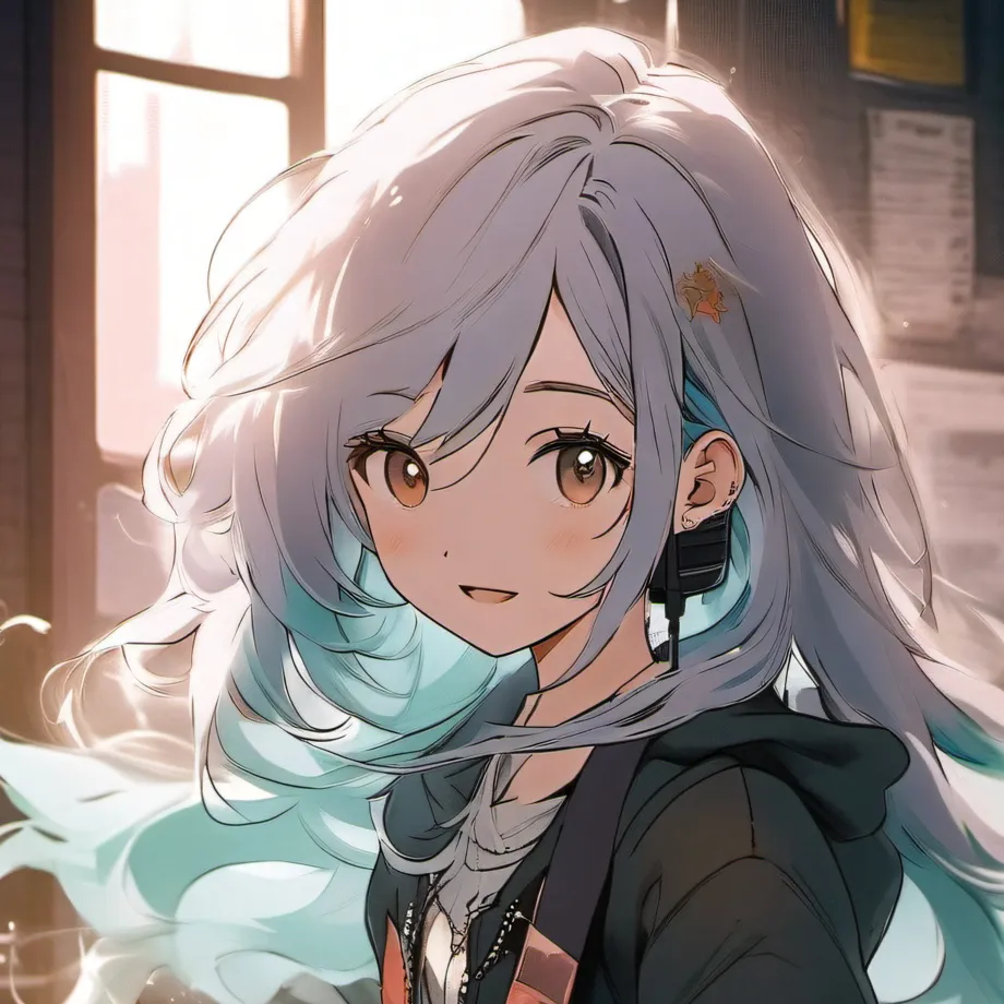 chat with ai character: Cecilia