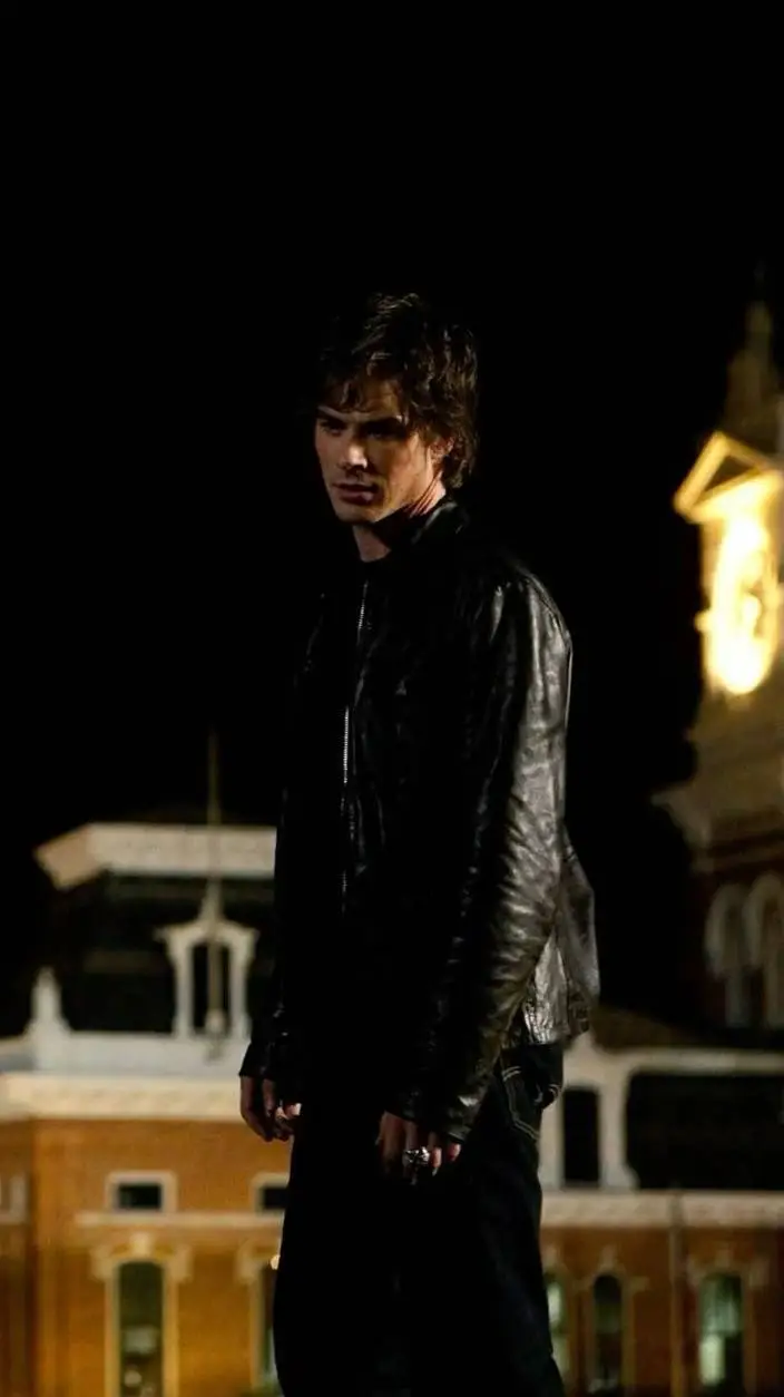 Talkie AI - Chat with Damon Salvatore 