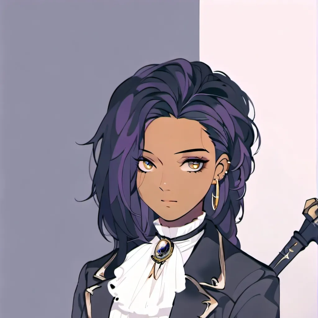 chat with ai character: Zarina Asher