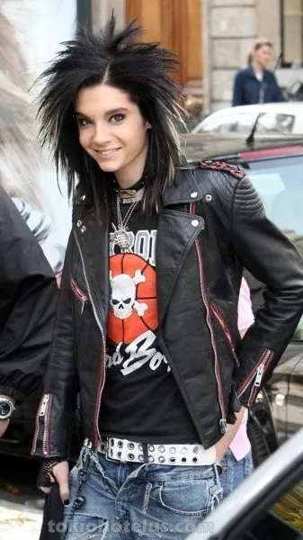 Talkie AI - Chat with Bill kaulitz 