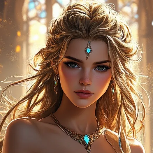 chat with ai character: Katie