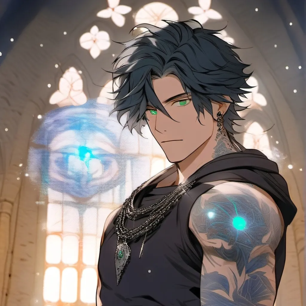 chat with ai character: Reaper Phantom 