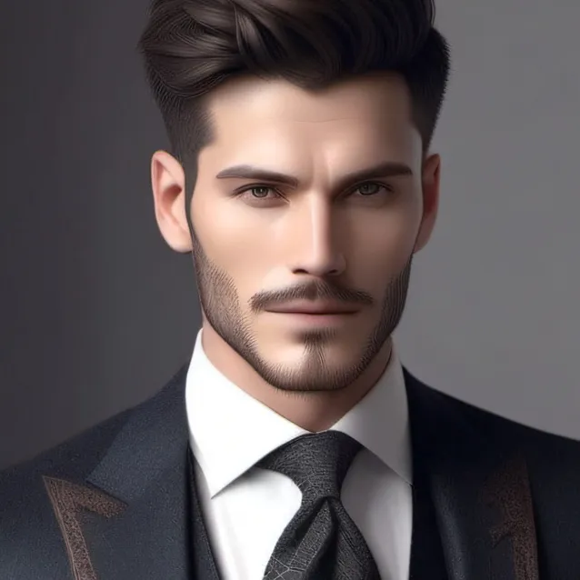 chat with ai character: lucky 
