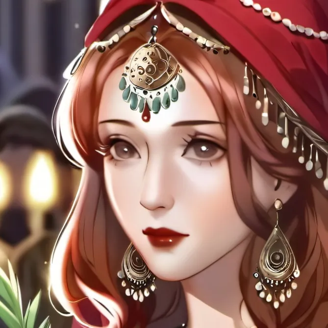 chat with ai character: Rebecca