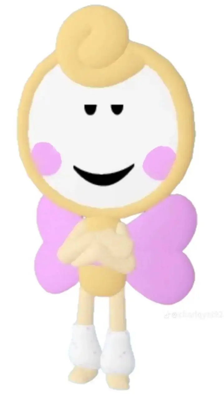 ai character: dandys world background