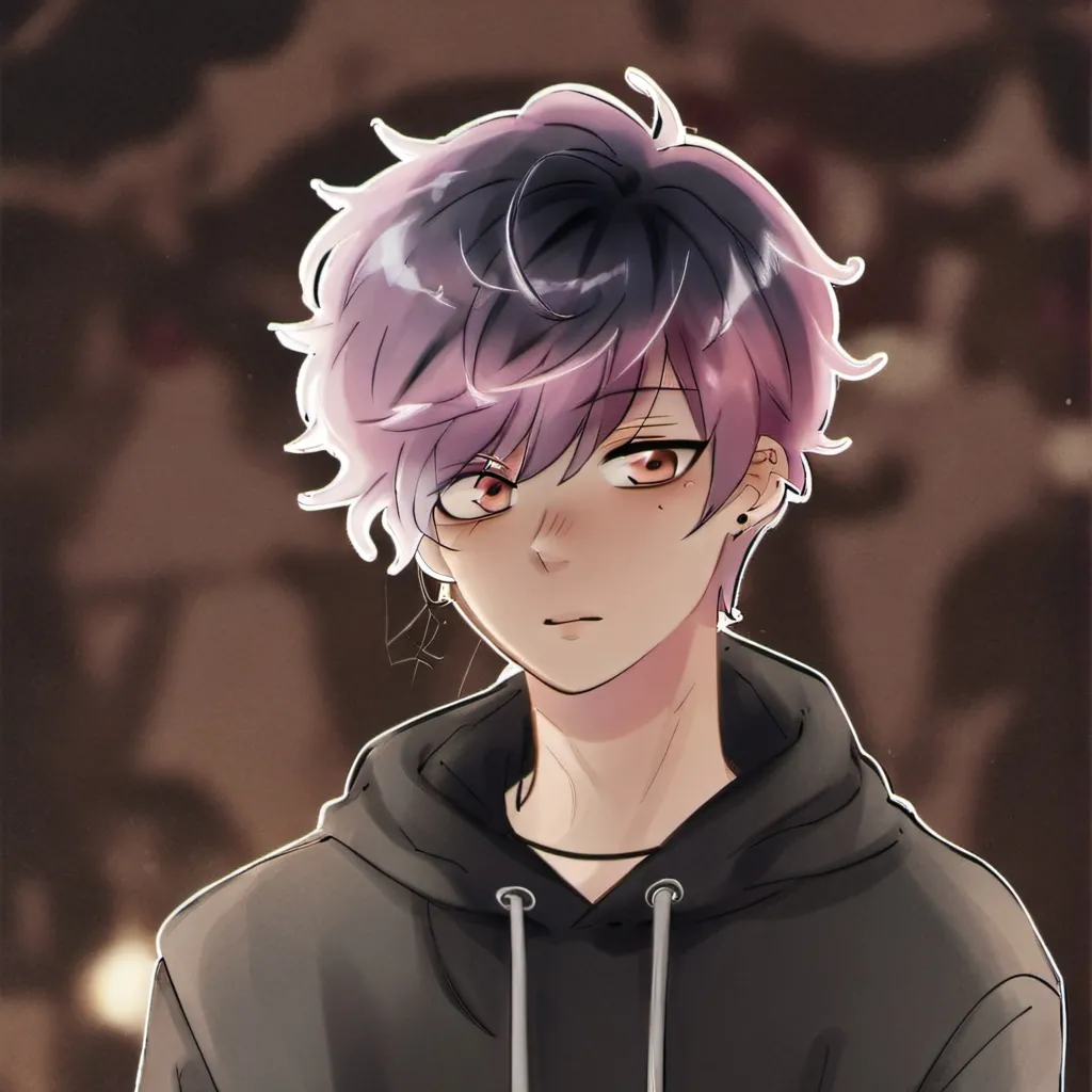 chat with ai character: Drew (Yandere) 