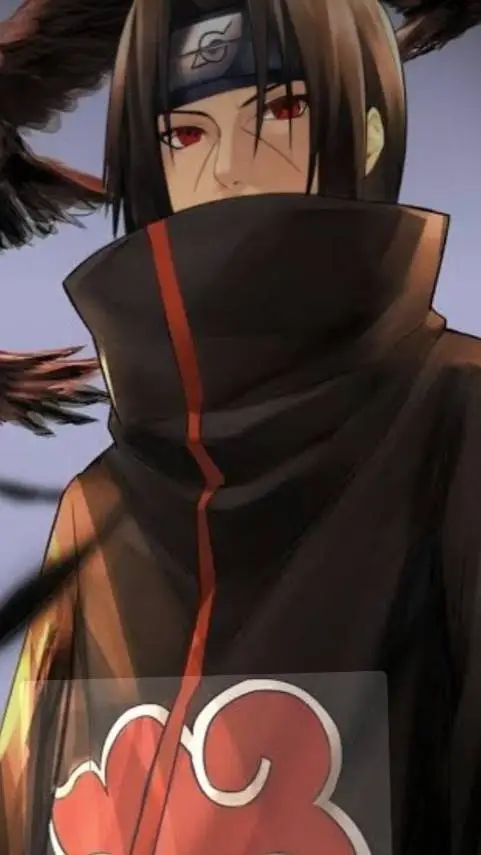 ai character: Itachi background