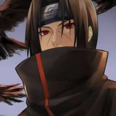 chat with ai character: Itachi