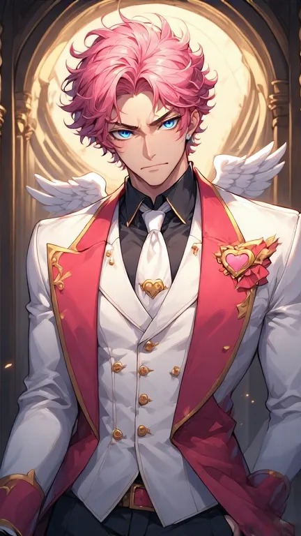ai character: Erios Heartwell background