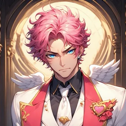 chat with ai character: Erios Heartwell